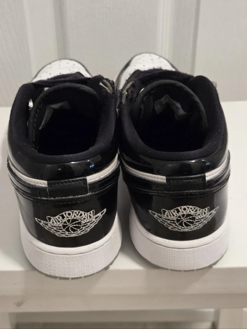 Jordan preowned wear